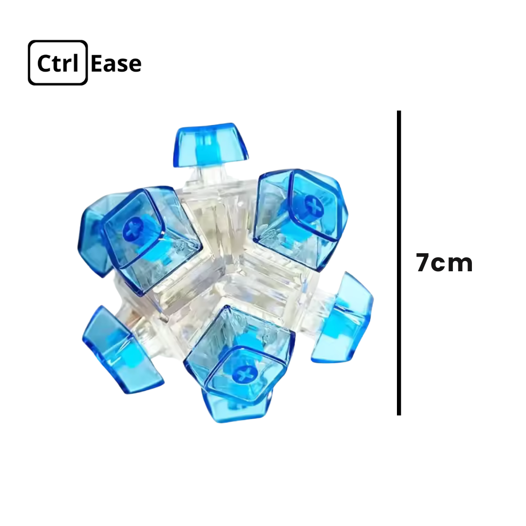 Teclado Antiansiedad